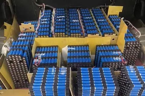 通江胜利乡钛酸锂电池回收|动力电池如何回收