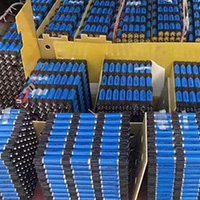 铁门关星恒锂电池回收-电池回收创业